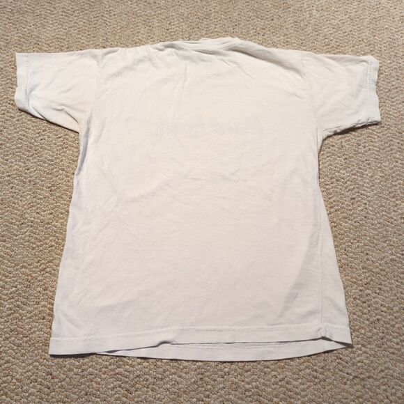 Vintage Hard Rock Cafe London T Shirt Adult Medium Logo Short Sleeve - Picture 2 of 6